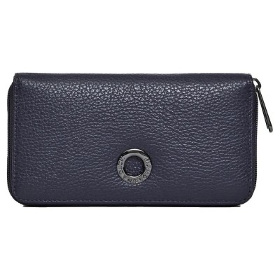 портфейли,и,портмонета,mandarina,duck,mellow,leather,fzp61,woman,wallet,blue,(dress,blue)