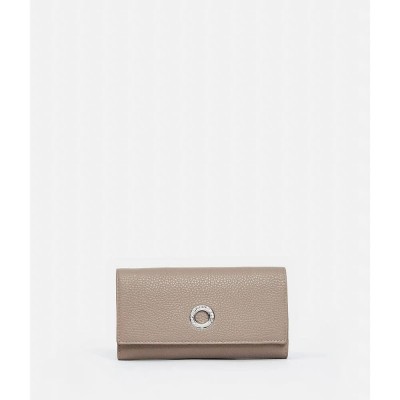 портфейли,и,портмонета,mandarina,duck,mellow,leather,fzp63,wallet,warm,taupe,(beige)
