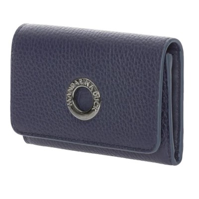 портфейли,и,портмонета,mandarina,duck,mellow,leather,fzp70,wallet,dress,blue,(blue)