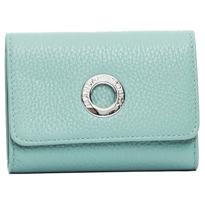 портфейли,и,портмонета,mandarina,duck,mellow,leather,fzp70,wallet,iceberg,green,(green)