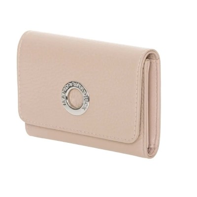 портфейли,и,портмонета,mandarina,duck,mellow,leather,fzp70,wallet,beige,(warm,taupe)
