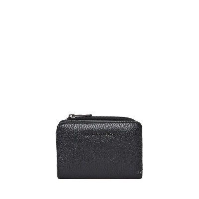 портфейли,и,портмонета,mandarina,duck,mellow,leather,fzp77,wallet,black