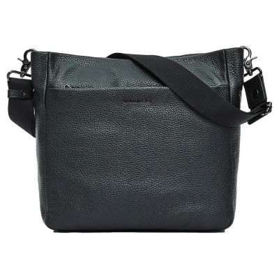 всички,чанти,mandarina,duck,mellow,leather,fzt04,crossbody,black,(black)