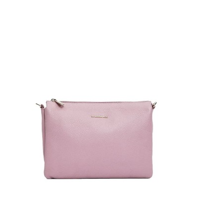 чанта,за,през,рамо,всички,чанти,mandarina,duck,mellow,leather,fzt12,shoulder,bag,lilac,rose,(pink)