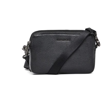 други,аксесоари,mandarina,duck,mellow,leather,fzt13,camera,case,black,(black)