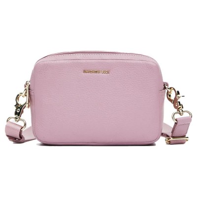 други,аксесоари,mandarina,duck,mellow,leather,fzt13,camera,case,lilac,rose,(pink)