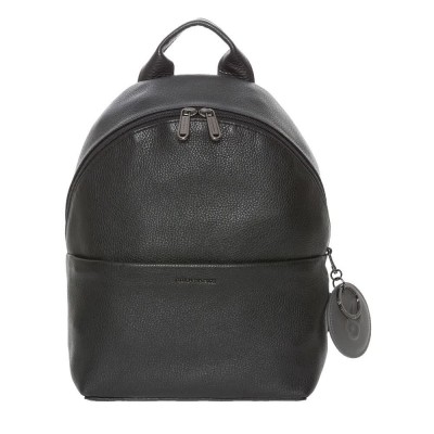 раница,раници,mandarina,duck,mellow,leather,fzt46,backpack,black