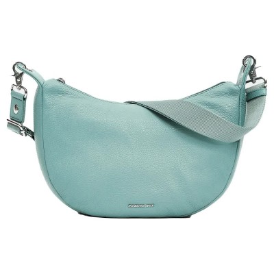 чанта,за,през,рамо,всички,чанти,mandarina,duck,mellow,leather,hobo,fzt03,shoulder,bag,iceberg,green,(green)