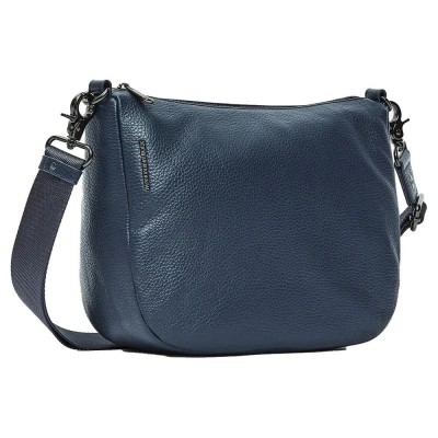 чанта,за,през,рамо,всички,чанти,mandarina,duck,mellow,leather,hobo,fzt79,shoulder,bag,dress,blue