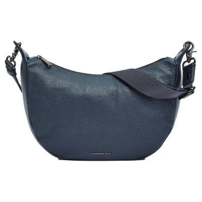 чанта,за,през,рамо,всички,чанти,mandarina,duck,mellow,leather,hobo,fzt03,shoulder,bag,dress,blue,(blue)