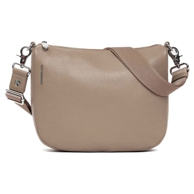 чанта,за,през,рамо,всички,чанти,mandarina,duck,mellow,leather,hobo,fzt79,shoulder,bag,warm,taupe,(beige)
