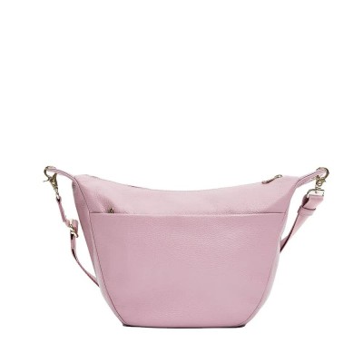чанта,за,през,рамо,всички,чанти,mandarina,duck,mellow,leather,hobo,fzt02,shoulder,bag,lilac,rose,(pink)