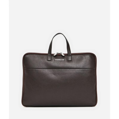 всички,чанти,mandarina,duck,mellow,urban,mwc02,laptop,briefcase,mole,(black)