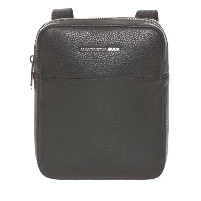 чанти,за,през,рамо,mandarina,duck,mellow,urban,mwm01,crossbody,black,(black)