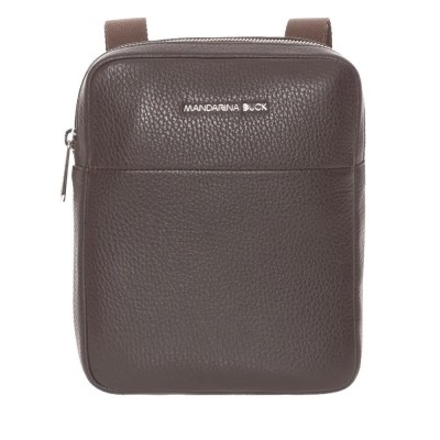 чанти,за,през,рамо,mandarina,duck,mellow,urban,mwm01,crossbody,mole,(brown)