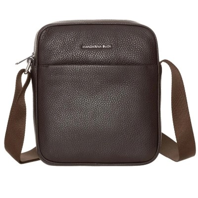 чанти,за,през,рамо,mandarina,duck,mellow,urban,mwm02,crossbody,mole,(brown)