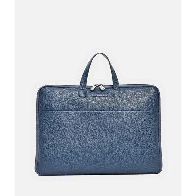 всички,чанти,mandarina,duck,mellow,urban,mwc02,laptop,briefcase,avio,(blue)