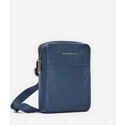 чанти,за,през,рамо,mandarina,duck,mellow,urban,mwm01,crossbody,avio,(blue)