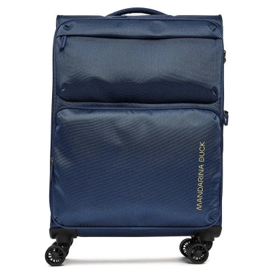 куфари,mandarina,duck,zephyr,otv03,trolley,bag,dress,blue,(blue)