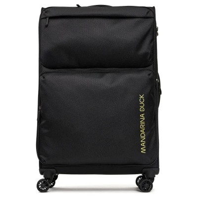 куфари,mandarina,duck,zephyr,otv04,trolley,bag,black,(black)