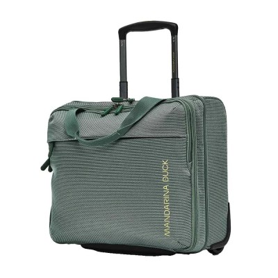 куфари,mandarina,duck,zephyr,otv07,trolley,bag,iceberg,green,(green)