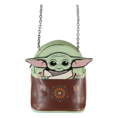 чанти,за,през,рамо,difuzed,the,mandalorian,star,wars,grogu,micro,crossbody,green,brown,(multicolor)