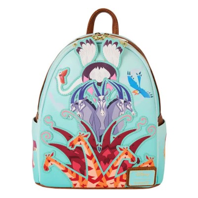 раница,раници,loungefly,disney,by,lion,king,mini,backpack,blue