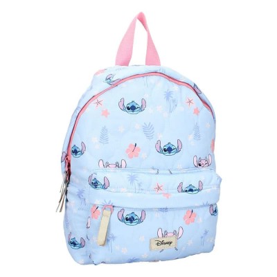 раница,раници,vadobag,lilo,&,stitch,blooming,bright,backpack,31,cm,multicolor,(blue)