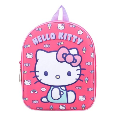 раница,раници,vadobag,hello,kitty,another,dimension,3d,backpack,32,cm,multicolor,(pink)