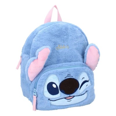 раница,раници,vadobag,lilo,&,stitch,fluffy,festival,backpack,26,cm,multicolor,(blue)