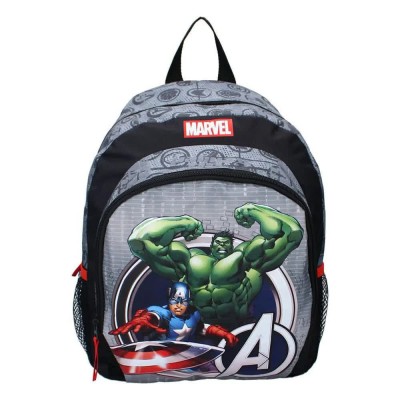 раница,раници,vadobag,marvel,avengers,the,incredible,backpack,35,cm,multicolor,(grey)