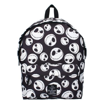 раница,раници,vadobag,nightmare,before,christmas,scream,king,allover,print,backpack,43,cm,black,(multicolor)
