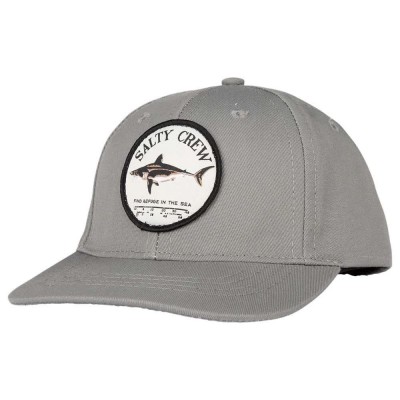 шапка,всички,шапки,salty,crew,bruce,6,panel,cap,grey,(grey)