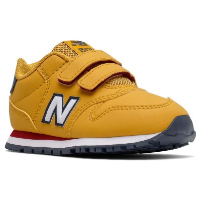 маратонки,мъжки,маратонки,дамски,маратонки,new,balance,500,hook,&,loop,trainers,yellow,(harvest,gold,iv)