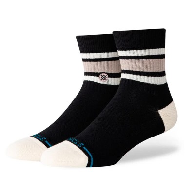 чорапи,мъжки,чорапи,stance,boyd,quarter,socks,black,(string,grey)