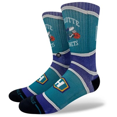 чорапи,мъжки,чорапи,дамски,чорапи,stance,cha,mini,ball,hwc,socks,blue,(purple)