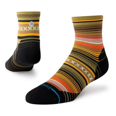 чорапи,мъжки,чорапи,stance,curren,light,quarter,socks,multicolor,(olive)