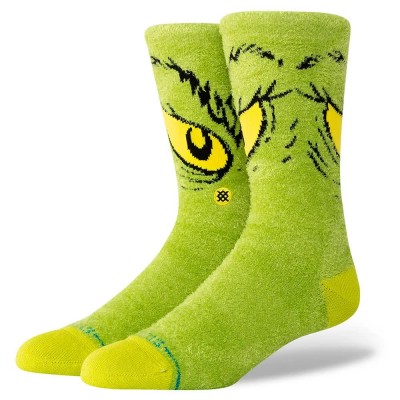 чорапи,мъжки,чорапи,stance,da,da,dagrinch,socks,green,(green)