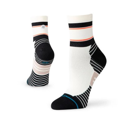 чорапи,дамски,чорапи,stance,subversion,ultra,quarter,socks,white,(canvas)