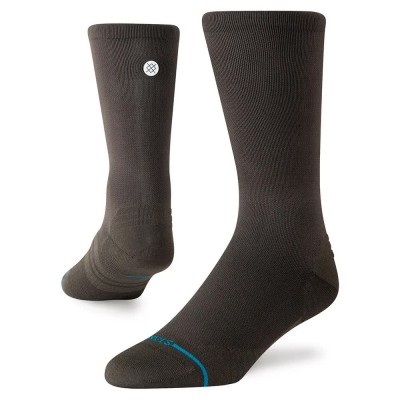 чорапи,мъжки,чорапи,stance,washed,black,ultra,crew,socks,black,(washed,black)