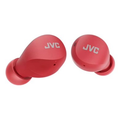 слушалки,слушалки,jvc,ha,z66t,wireless,earphones,red