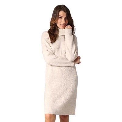 рокля,дамски,поли,и,рокли,deeluxe,cloelie,dress,vanille