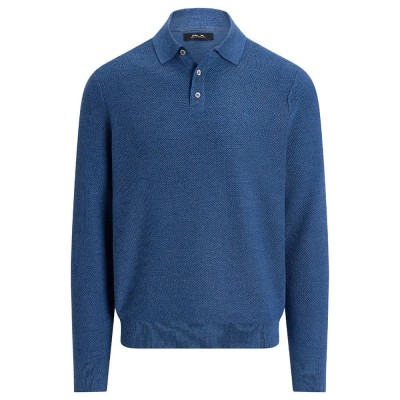 мъжки,блузи,с,яка,polo,ralph,lauren,785a87050,polo,tide,pool,blue,heather,(blue)