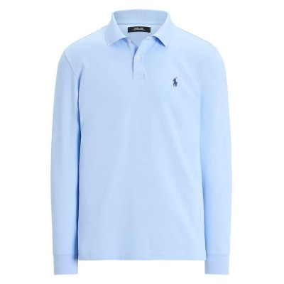 мъжки,блузи,с,яка,polo,ralph,lauren,785a87149,polo,office,blue,(blue)