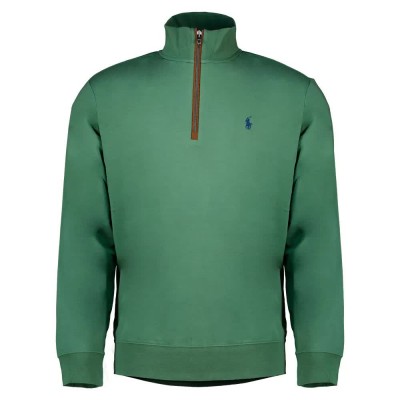 блуза,мъжки,пуловери,polo,ralph,lauren,785a87150,sweater,fatigue,(green)