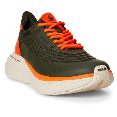 маратонки,мъжки,маратонки,ralph,lauren,ftw,rlite,bl,100,trainers,olive,orange