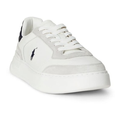 маратонки,мъжки,маратонки,ralph,lauren,ftw,rlite,sport,trainers,deckwash,white,navy,(white)
