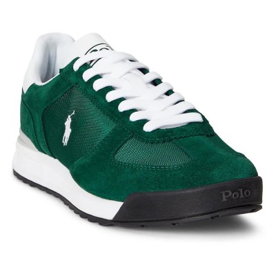 маратонки,мъжки,маратонки,ralph,lauren,ftw,varick,pp,trainers,forest,white,(green)