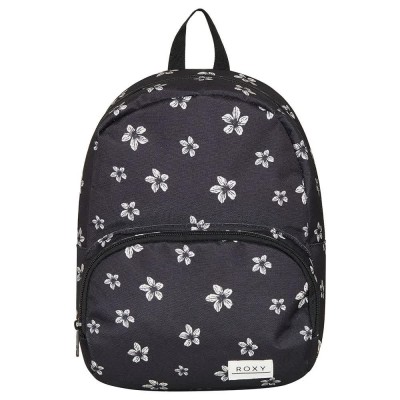 раница,раници,roxy,always,core,backpack,anthracite,sol,searcher,ditsy,(black)