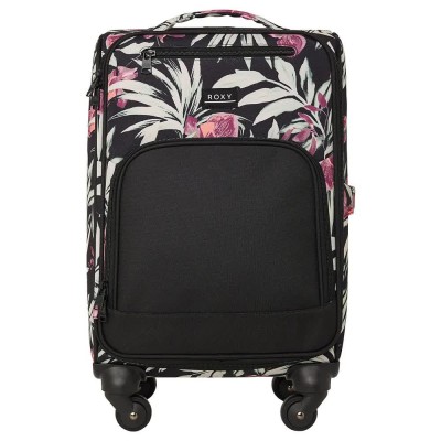 куфари,roxy,cabin,island,trolley,bag,anthracite,wind,swept,floral,(black)